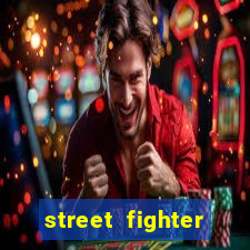 street fighter filme elenco